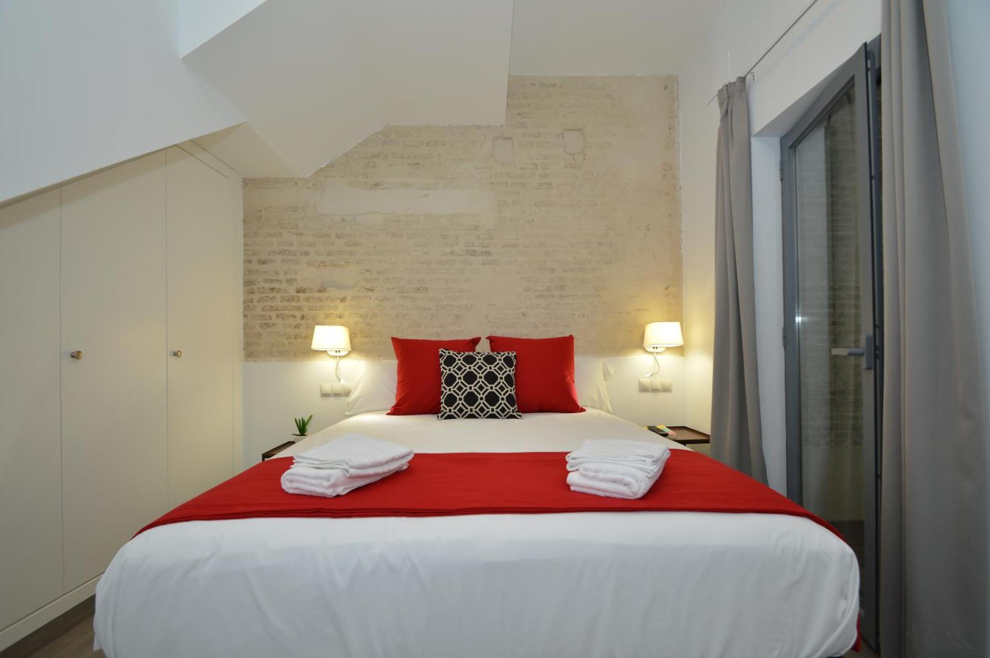 Ferienwohnung Plaza De Armas Sevilla Exterior foto