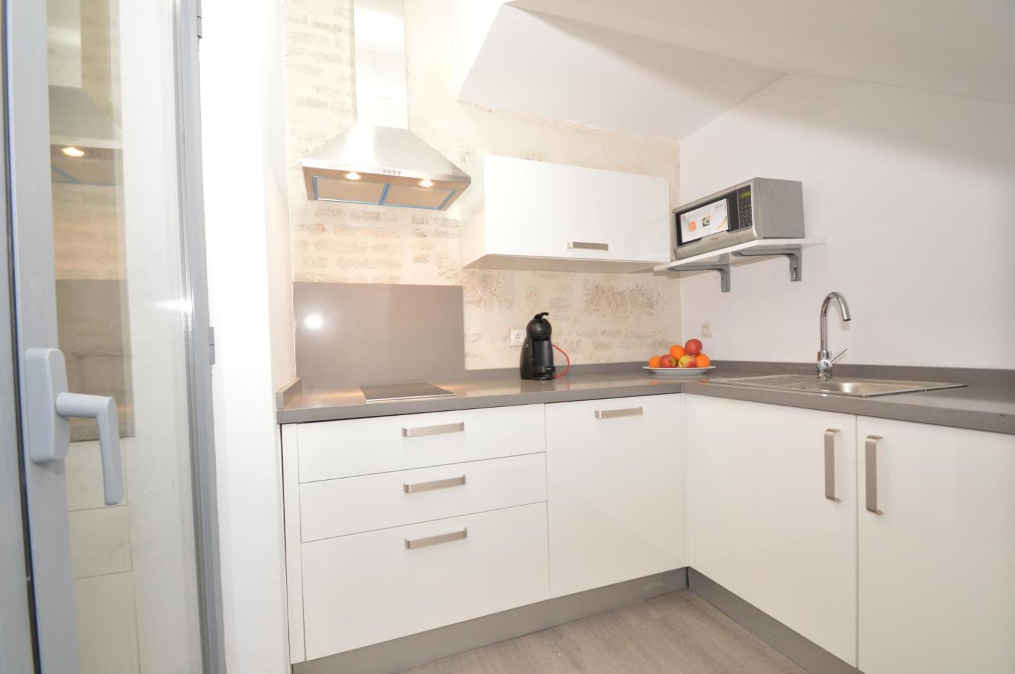 Ferienwohnung Plaza De Armas Sevilla Exterior foto