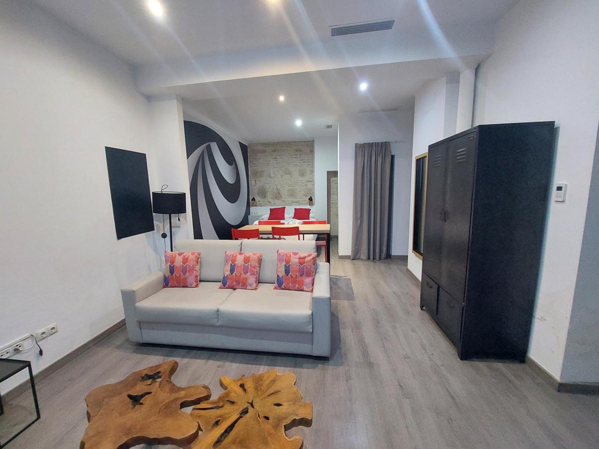 Ferienwohnung Plaza De Armas Sevilla Exterior foto